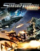 Starship Troopers: Invasion (2012) poster