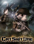 Cat Shit One (2010) poster