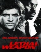 Lethal Weapon (1987) poster