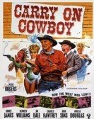 Carry On Cowboy (1966) poster