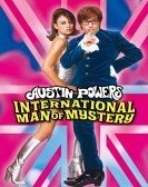 Austin Powers: International Man of Mystery (1997) poster