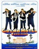 Grand Hotel Excelsior (1982) poster