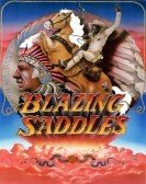 Blazing Saddles (1974) poster