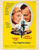 They Might Be Giants (1971) poster