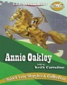 Rabbit Ears - Annie Oakley (1992) poster