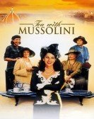 Tea with Mussolini (1999) poster