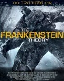 The Frankenstein Theory (2013) poster