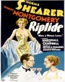 Riptide (1934) poster