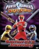 Power Rangers Ninja Storm: Samurai's Journey poster