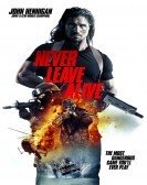 Never Leave Alive (2017) - The Most Dangerous Game poster