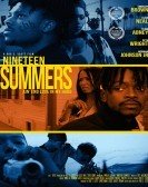 Nineteen Summers (2019) poster