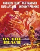 On the Beach poster