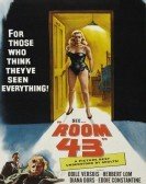 Room 43 (1958) poster