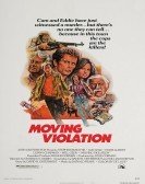 Moving Violation (1976) poster