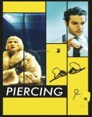 Piercing (2019) poster