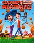 Cloudy with a Chance of Meatballs (2009) poster