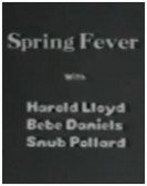 Spring Fever (1919) Free Download