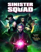 Sinister Squad poster