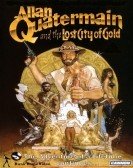 Allan Quatermain and the Lost City of Gold (1986) poster