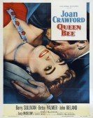 Queen Bee (1955) poster