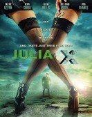 Julia X (2011) poster