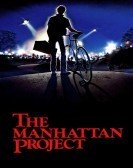 The Manhattan Project (1986) poster