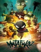 Mutafukaz (2018) poster