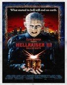 Hellraiser III: Hell on Earth (1992) Free Download