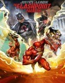 Justice League: The Flashpoint Paradox (2013) poster