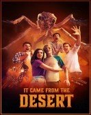 It Came from the Desert (2017) poster