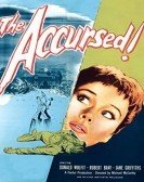 The Accursed (1957) poster