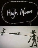 Cowboys: High Noon (1991) poster