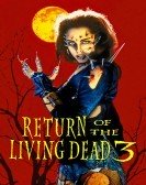 Return of the Living Dead 3 (1993) poster