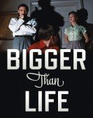 Bigger Than Life (1956) poster