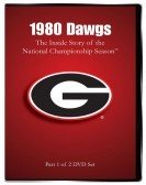 1980 Dawgs: The Inside Story of the National Championship Season poster