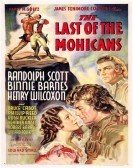 The Last of the Mohicans (1936) poster