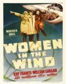 Women in the Wind (1939) poster