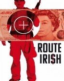 Route Irish (2011) poster