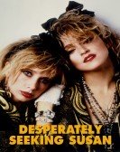 Desperately Seeking Susan (1985) poster