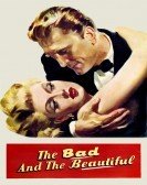 The Bad and the Beautiful (1952) poster