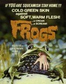 Frogs (1972) poster