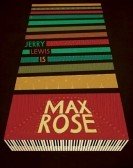 Max Rose (2016) poster