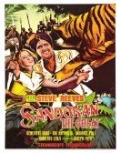 Sandokan, la tigre di Mompracem (1963) poster