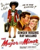 The Major and the Minor (1942) poster