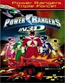 Power Rangers in 3D: Triple Force! poster