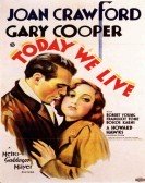 Today We Live (1933) poster