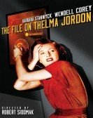 The File on Thelma Jordon (1950) Free Download