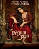 Begum Jaan - बेगम जान (2017) poster