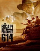 The Escape of Prisoner 614 (2018) poster