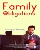 Family Obligations (2019) poster